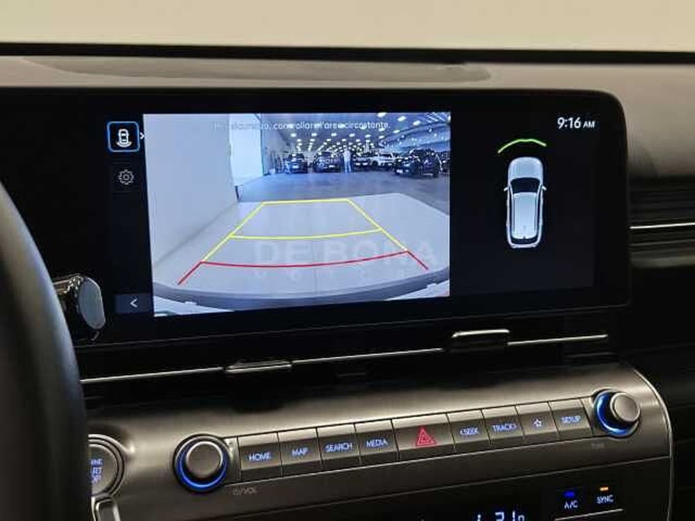 Hyundai Kona nuova a Vicenza (11)