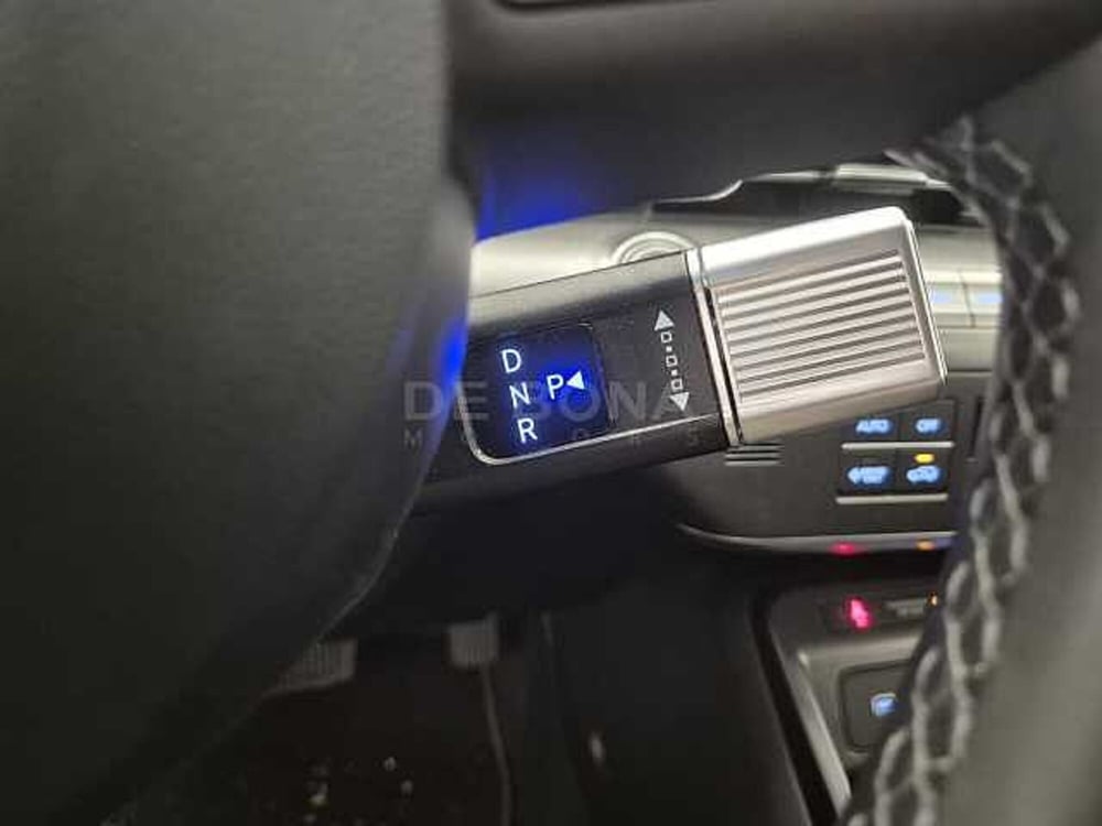 Hyundai Kona nuova a Vicenza (12)