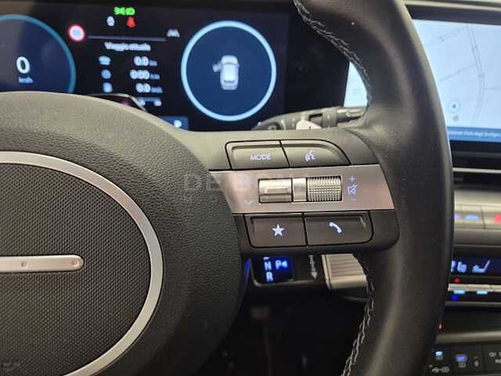 Hyundai Kona nuova a Vicenza (13)