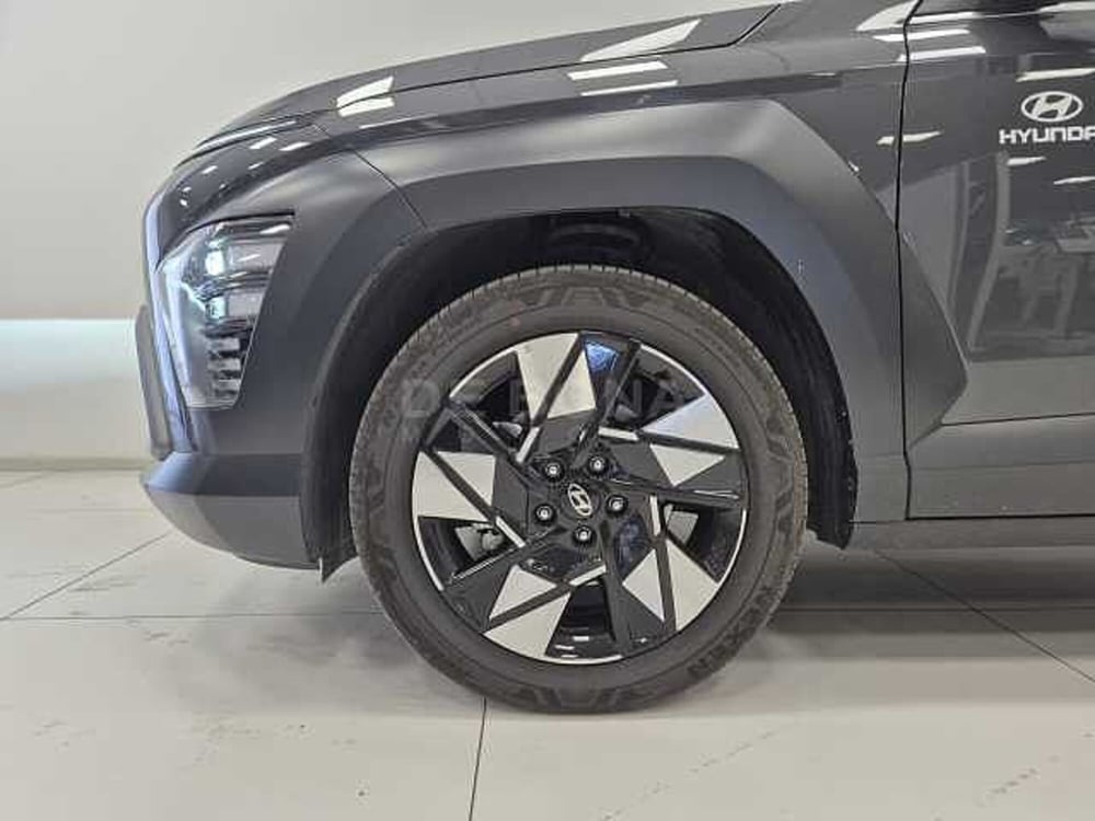 Hyundai Kona nuova a Vicenza (14)