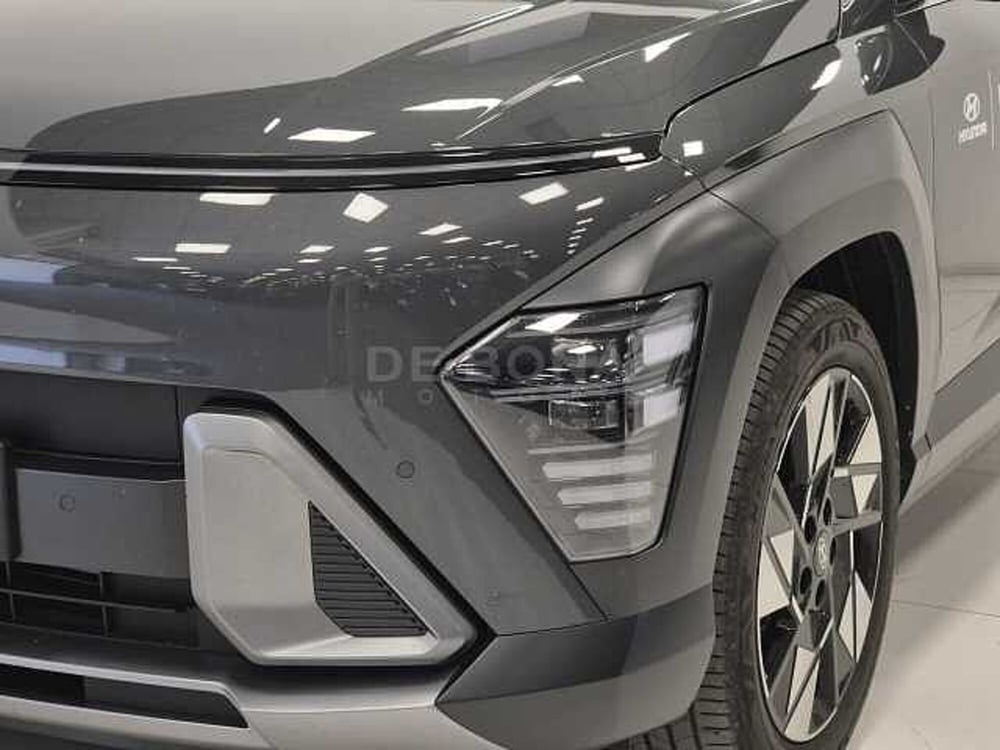 Hyundai Kona nuova a Vicenza (15)