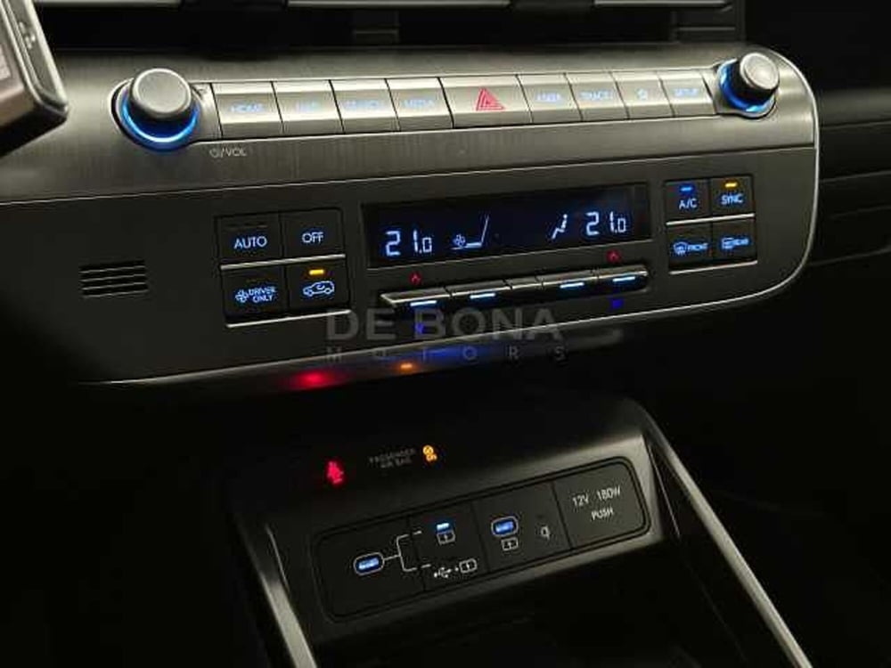 Hyundai Kona nuova a Vicenza (16)
