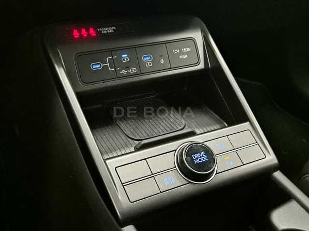 Hyundai Kona nuova a Vicenza (17)