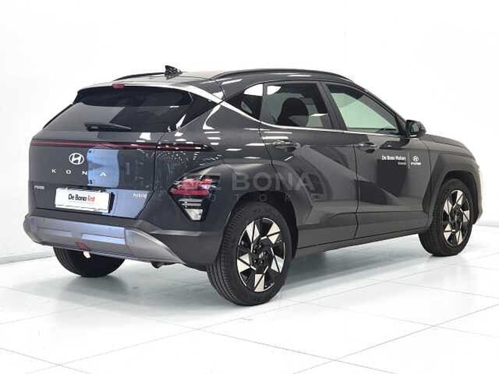 Hyundai Kona nuova a Vicenza (2)