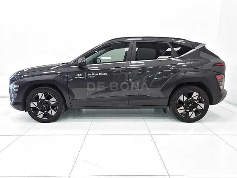 Hyundai Kona nuova a Vicenza (3)
