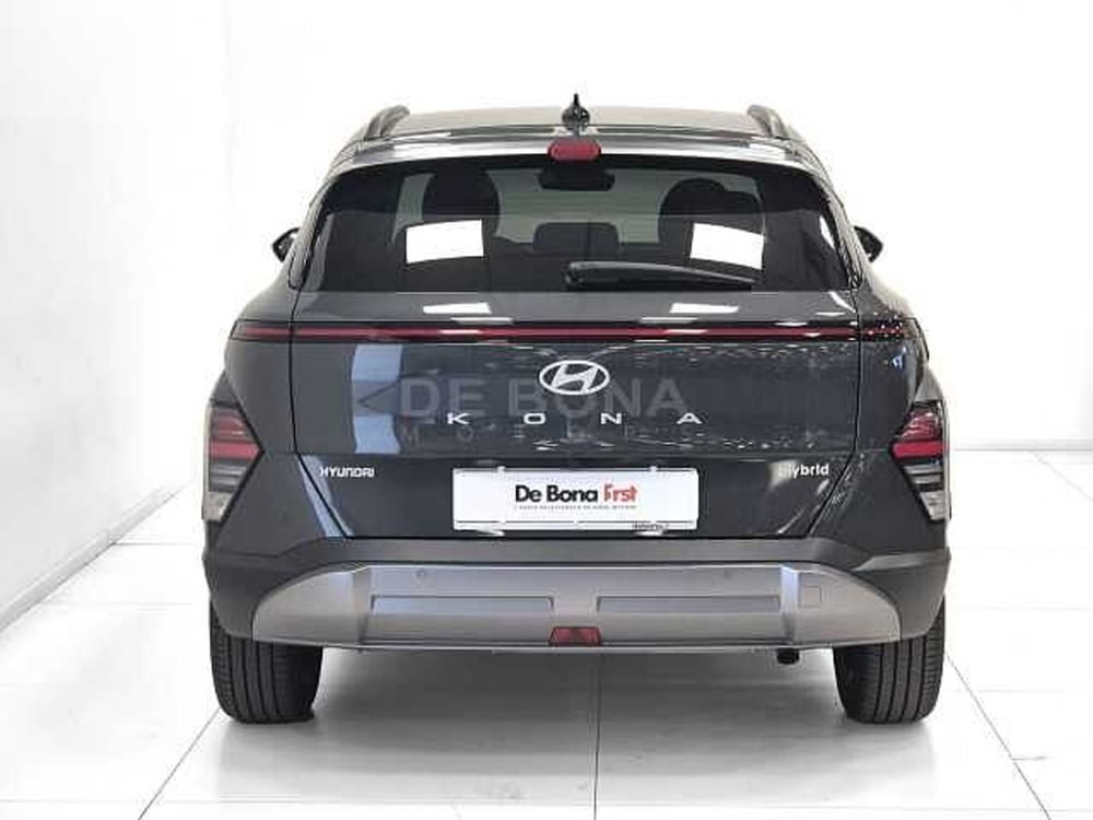 Hyundai Kona nuova a Vicenza (4)