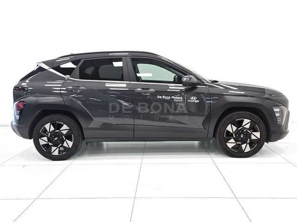 Hyundai Kona nuova a Vicenza (5)