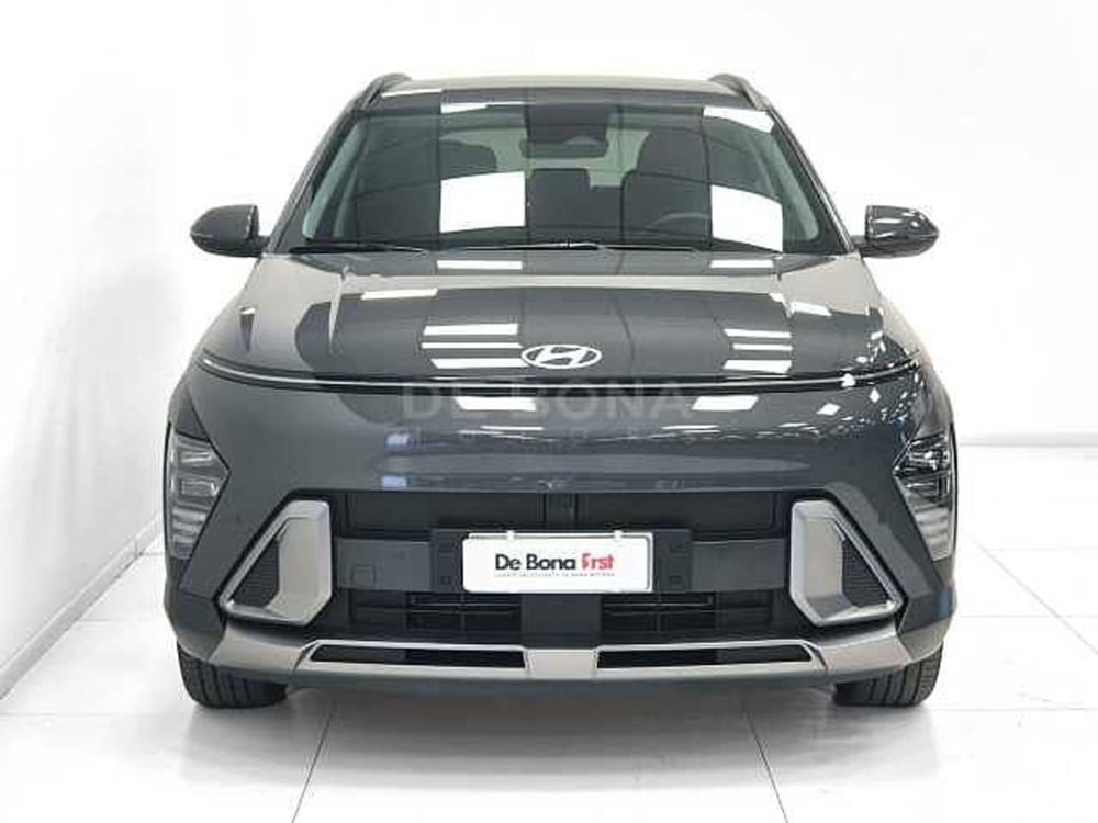 Hyundai Kona nuova a Vicenza (6)