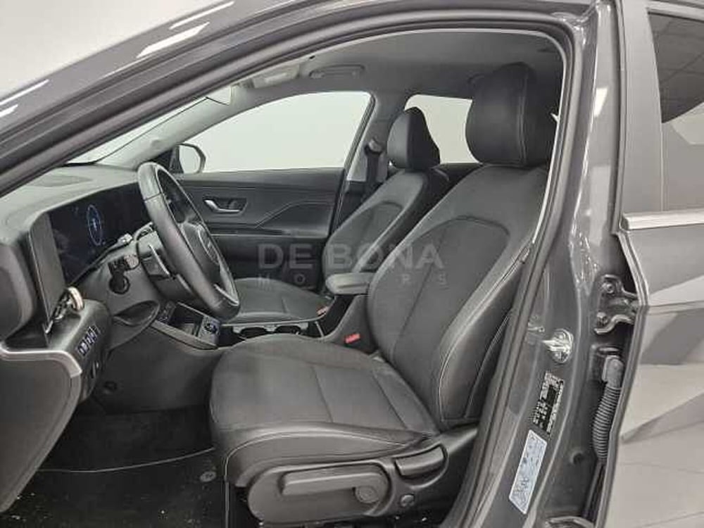 Hyundai Kona nuova a Vicenza (7)
