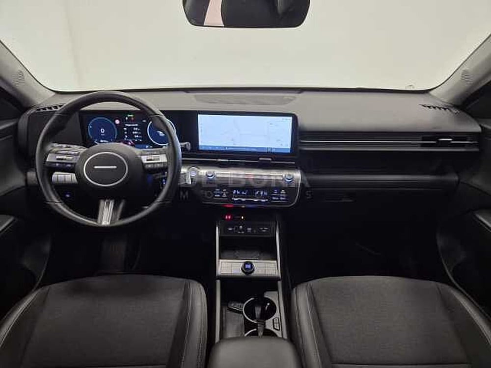 Hyundai Kona nuova a Vicenza (9)