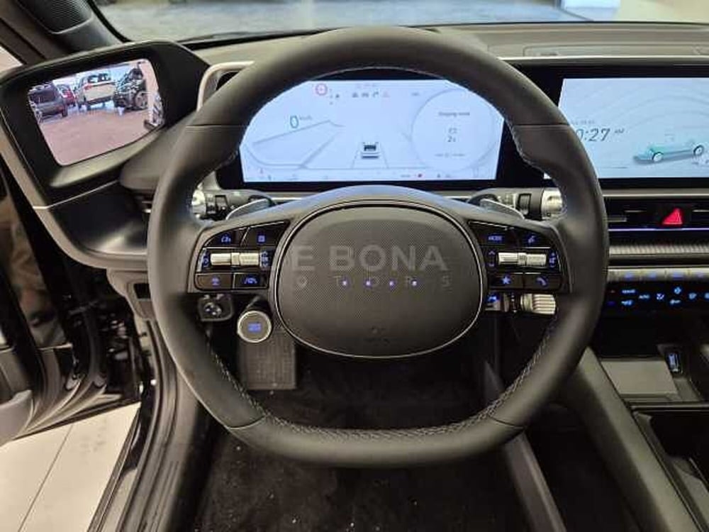Hyundai Ioniq 6 nuova a Vicenza (10)
