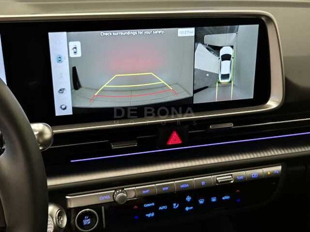 Hyundai Ioniq 6 nuova a Vicenza (11)