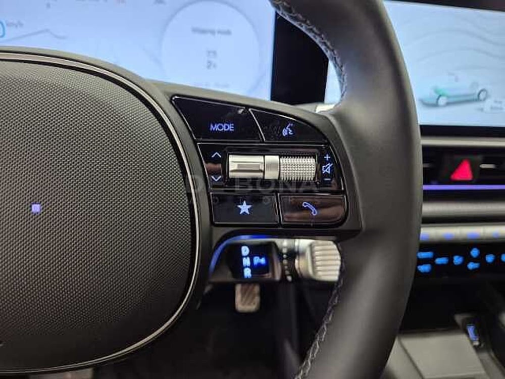 Hyundai Ioniq 6 nuova a Vicenza (13)