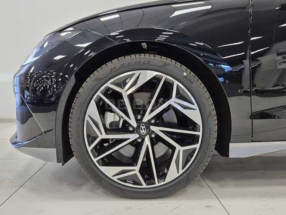 Hyundai Ioniq 6 nuova a Vicenza (14)