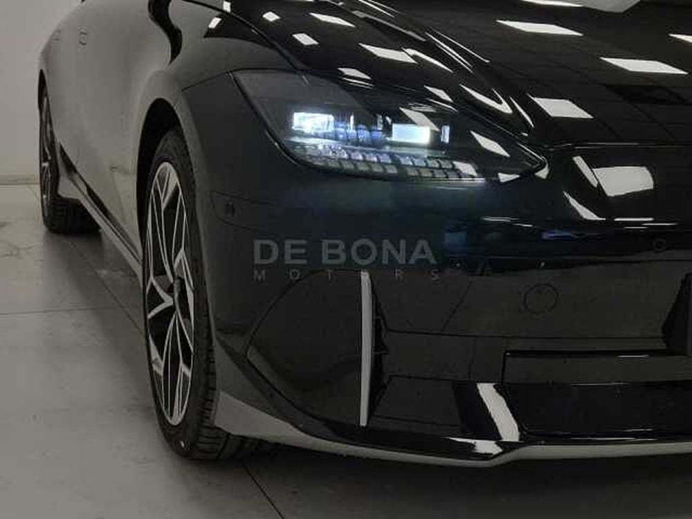 Hyundai Ioniq 6 nuova a Vicenza (15)