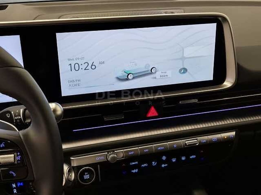 Hyundai Ioniq 6 nuova a Vicenza (17)
