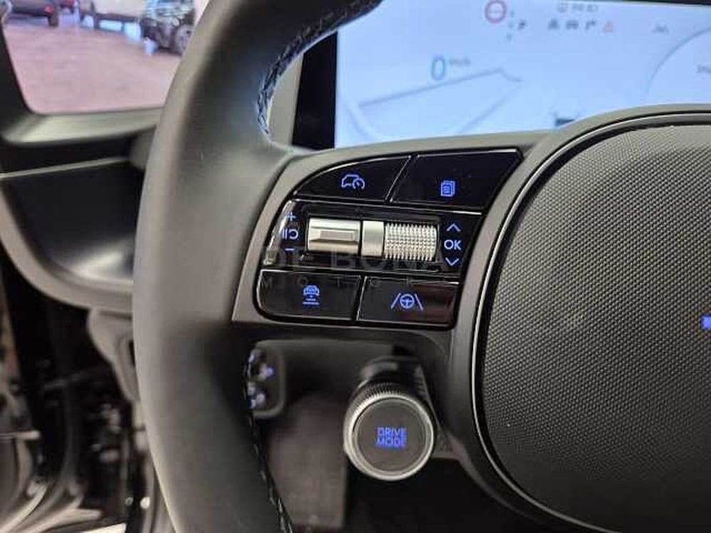Hyundai Ioniq 6 nuova a Vicenza (19)