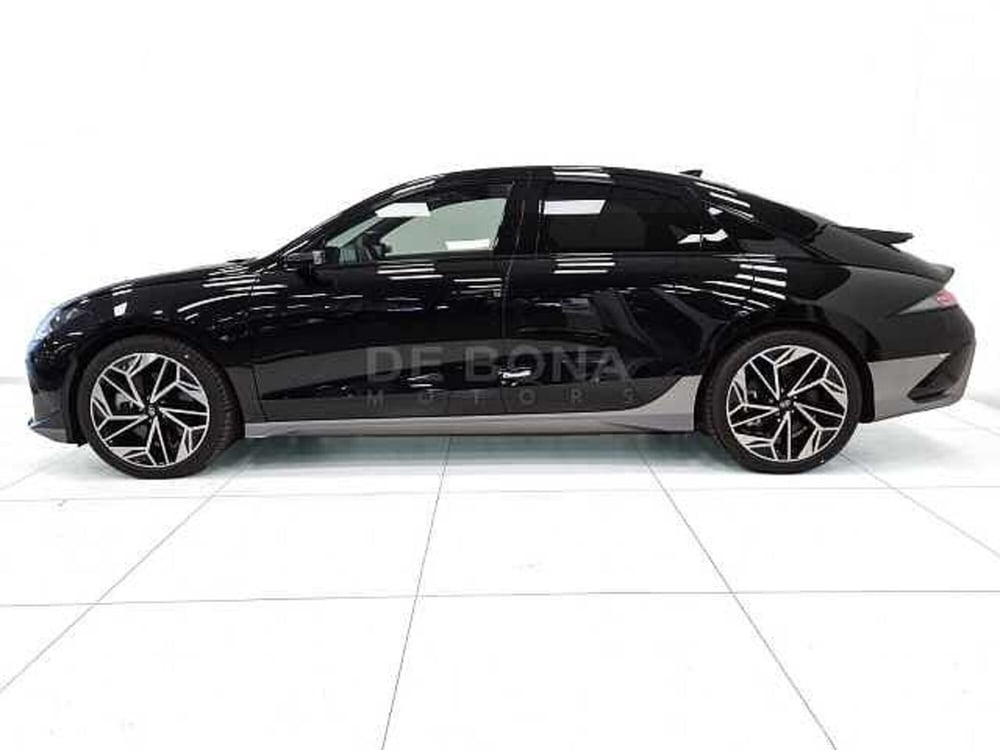 Hyundai Ioniq 6 nuova a Vicenza (3)