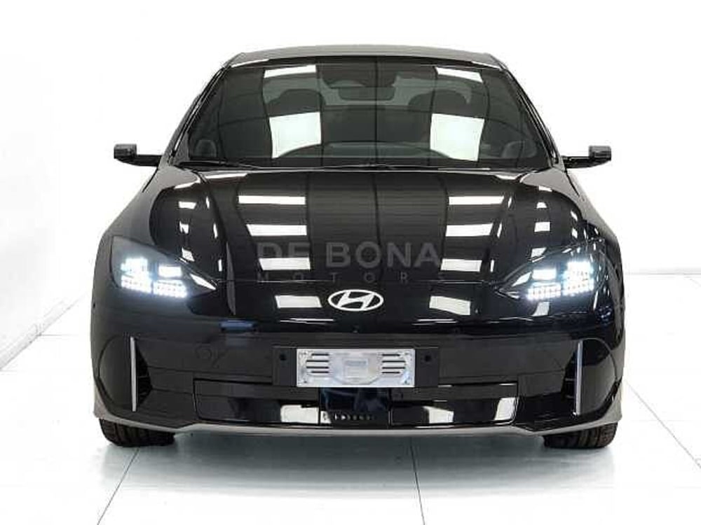 Hyundai Ioniq 6 nuova a Vicenza (6)