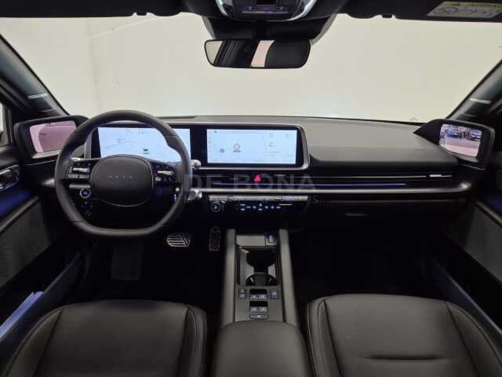 Hyundai Ioniq 6 nuova a Vicenza (9)