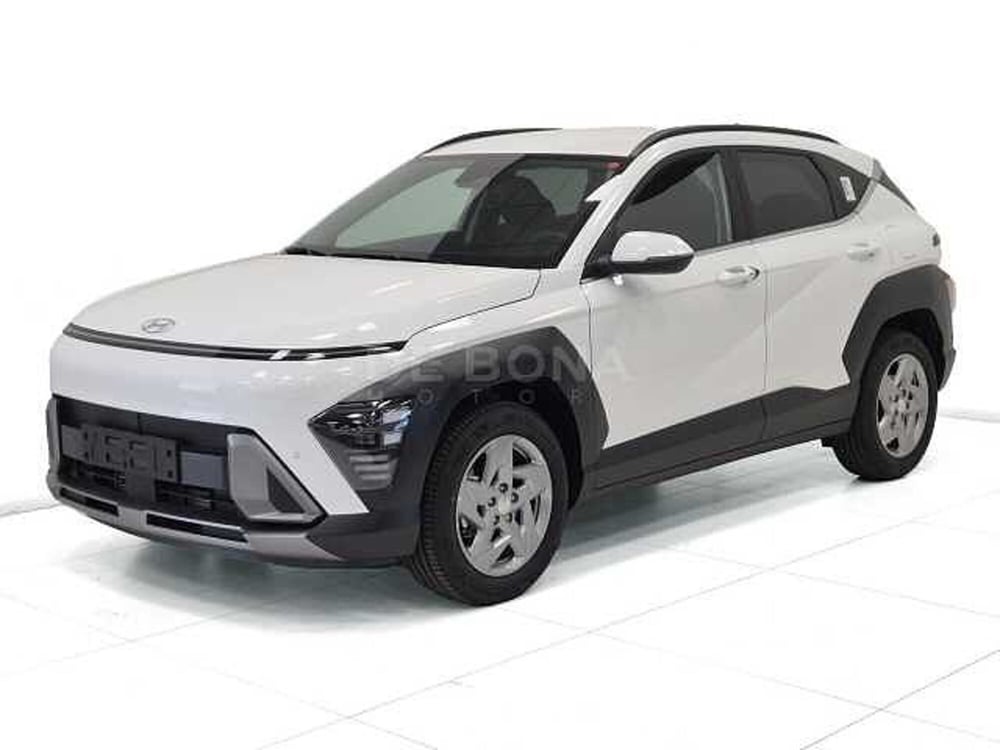 Hyundai Kona nuova a Vicenza