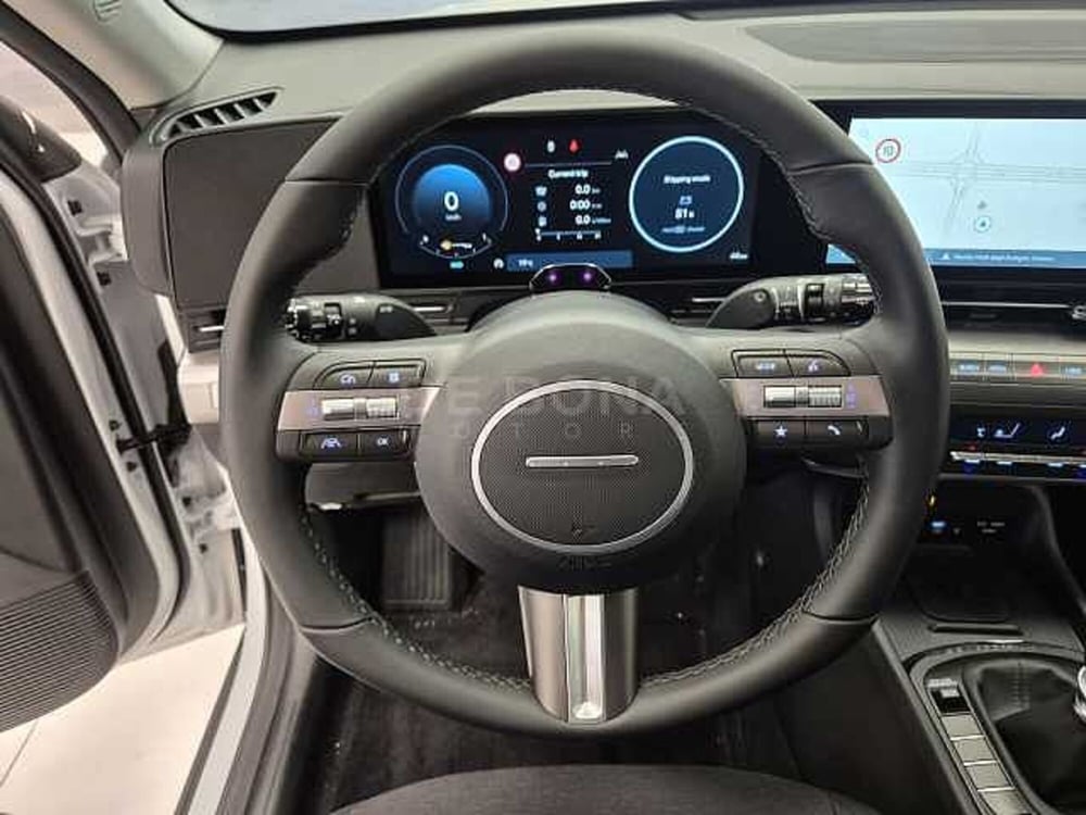 Hyundai Kona nuova a Vicenza (10)