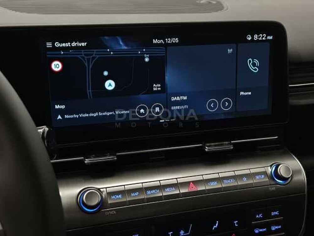 Hyundai Kona nuova a Vicenza (12)