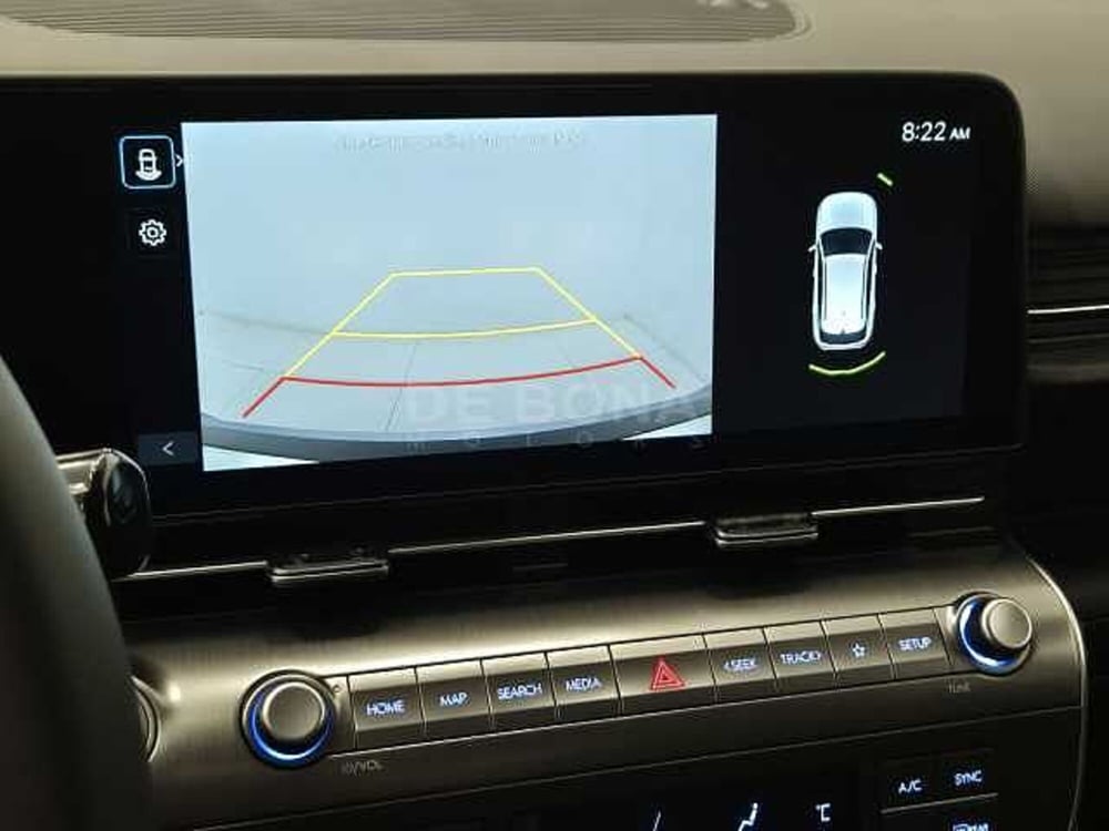 Hyundai Kona nuova a Vicenza (13)