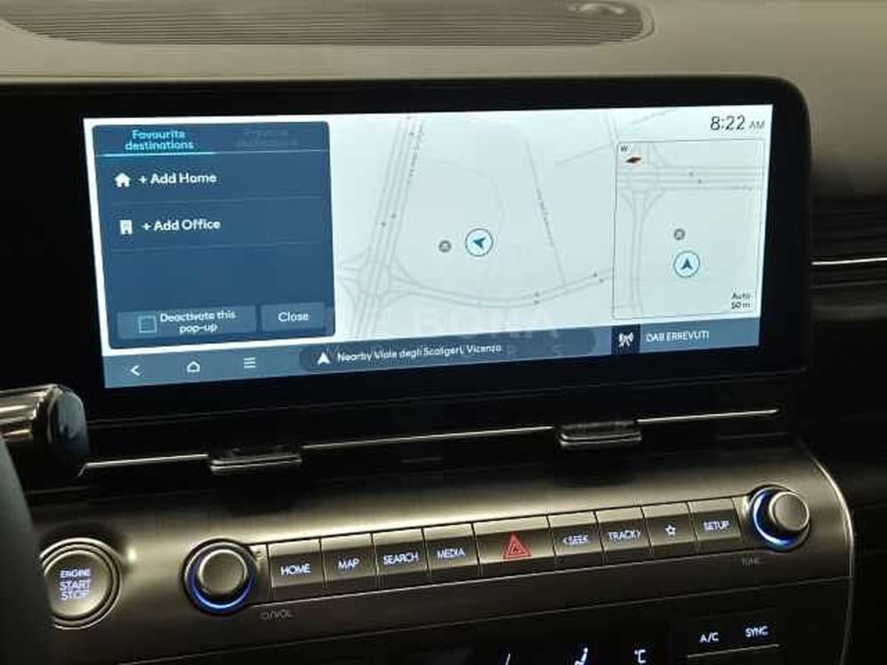 Hyundai Kona nuova a Vicenza (14)