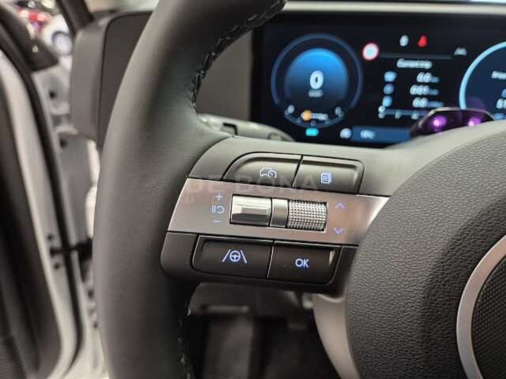 Hyundai Kona nuova a Vicenza (17)
