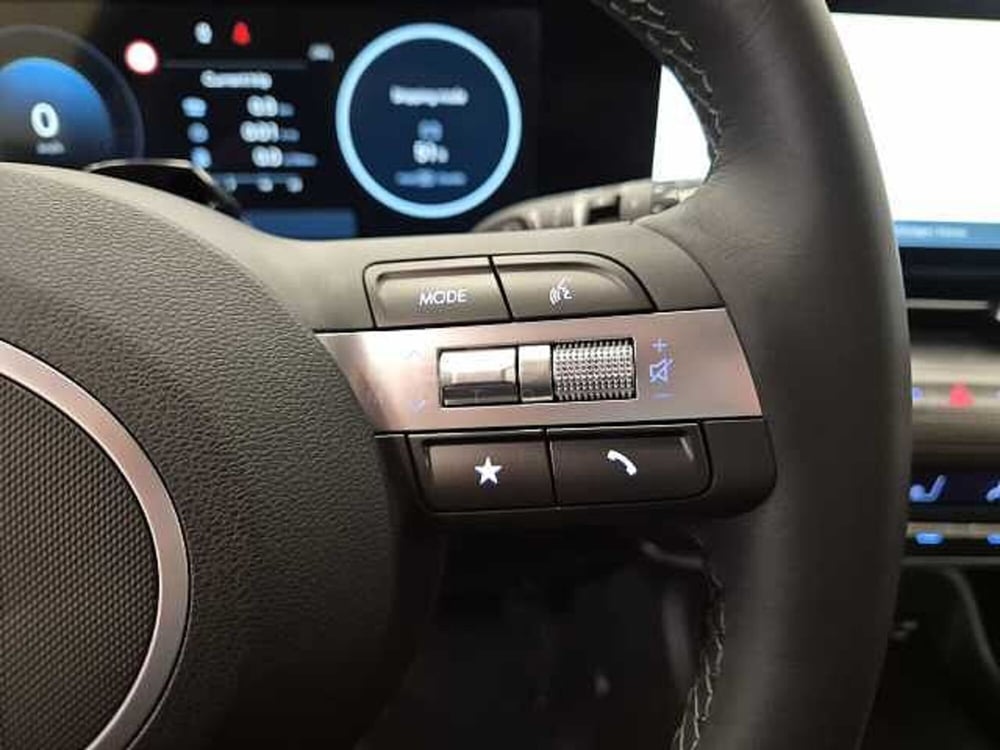 Hyundai Kona nuova a Vicenza (18)