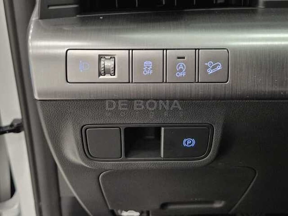 Hyundai Kona nuova a Vicenza (19)
