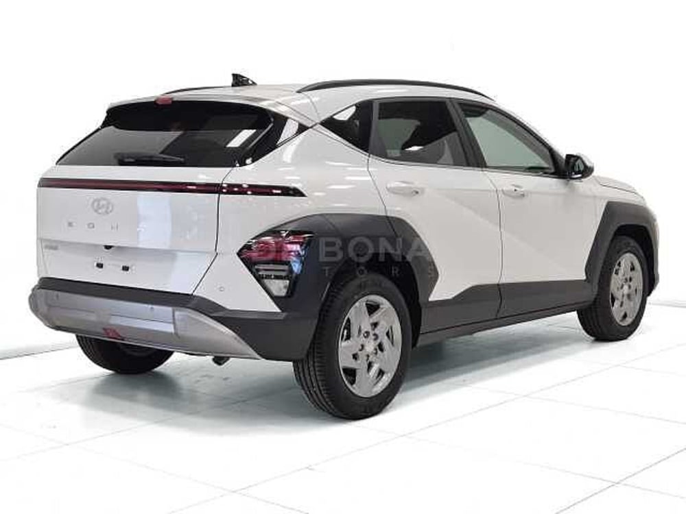 Hyundai Kona nuova a Vicenza (2)