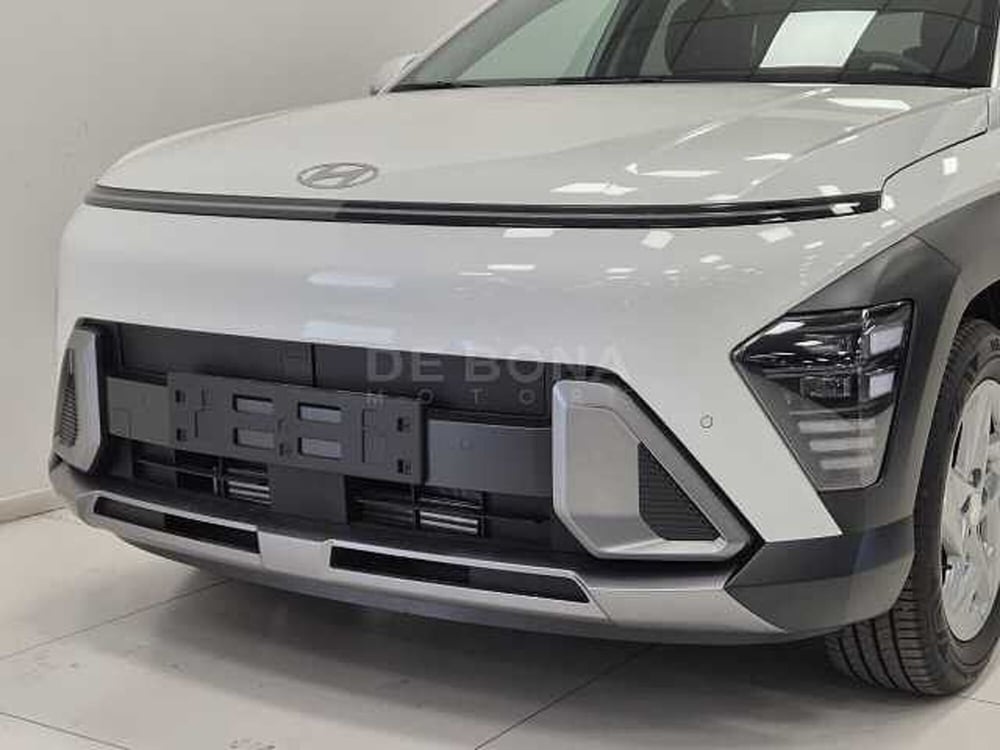Hyundai Kona nuova a Vicenza (20)