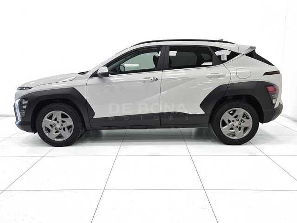 Hyundai Kona nuova a Vicenza (3)