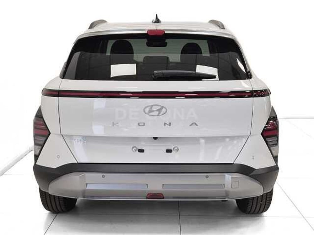 Hyundai Kona nuova a Vicenza (4)
