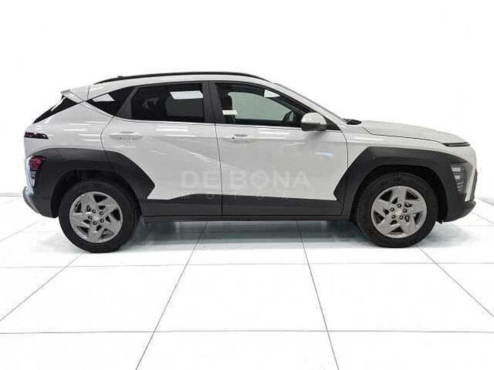 Hyundai Kona nuova a Vicenza (5)