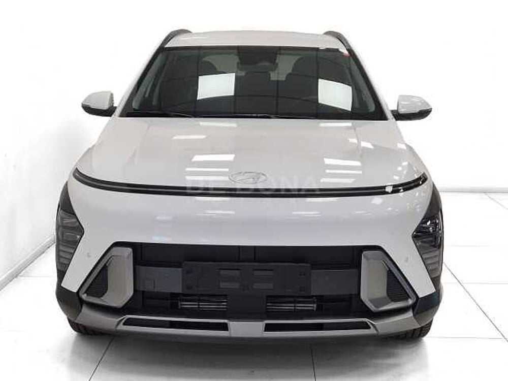 Hyundai Kona nuova a Vicenza (6)