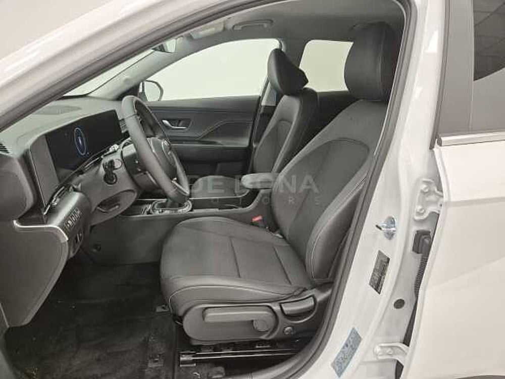 Hyundai Kona nuova a Vicenza (7)