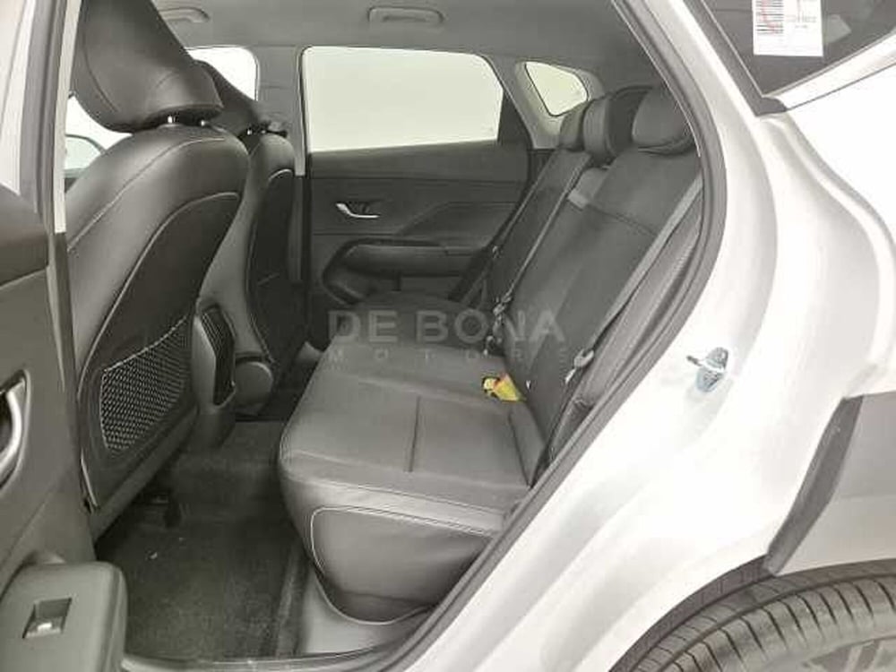 Hyundai Kona nuova a Vicenza (8)