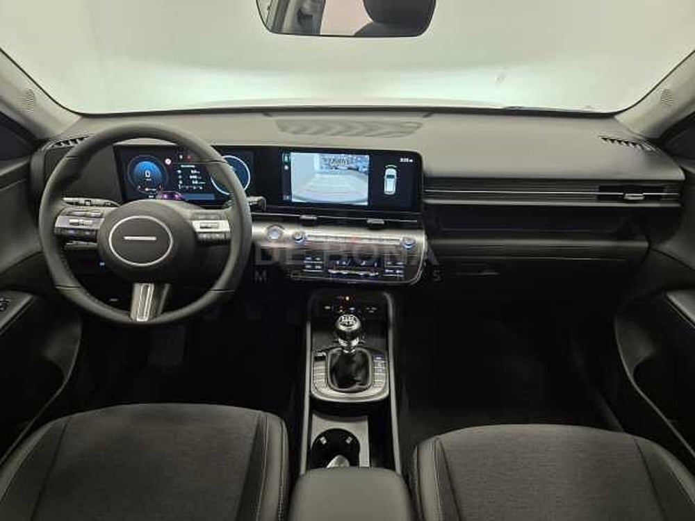 Hyundai Kona nuova a Vicenza (9)