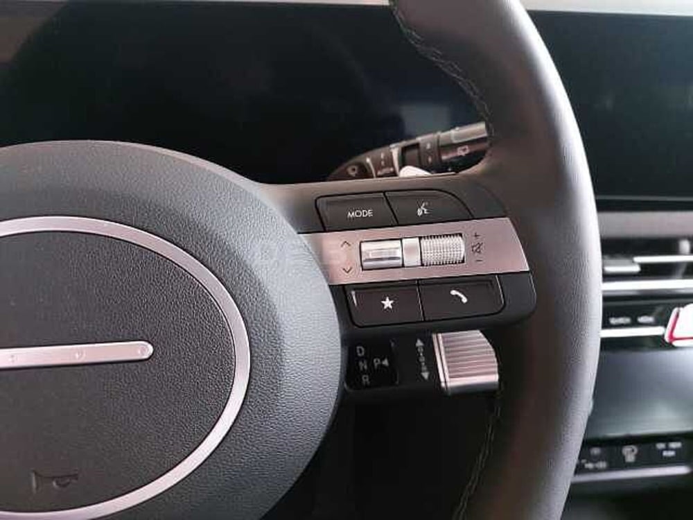 Hyundai Tucson nuova a Vicenza (14)
