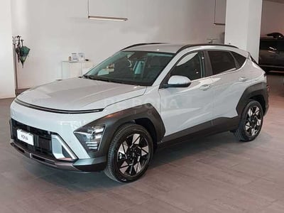Hyundai Kona 1.6 gdi hev XLine Plus 2wd 129cv dct nuova a Vicenza