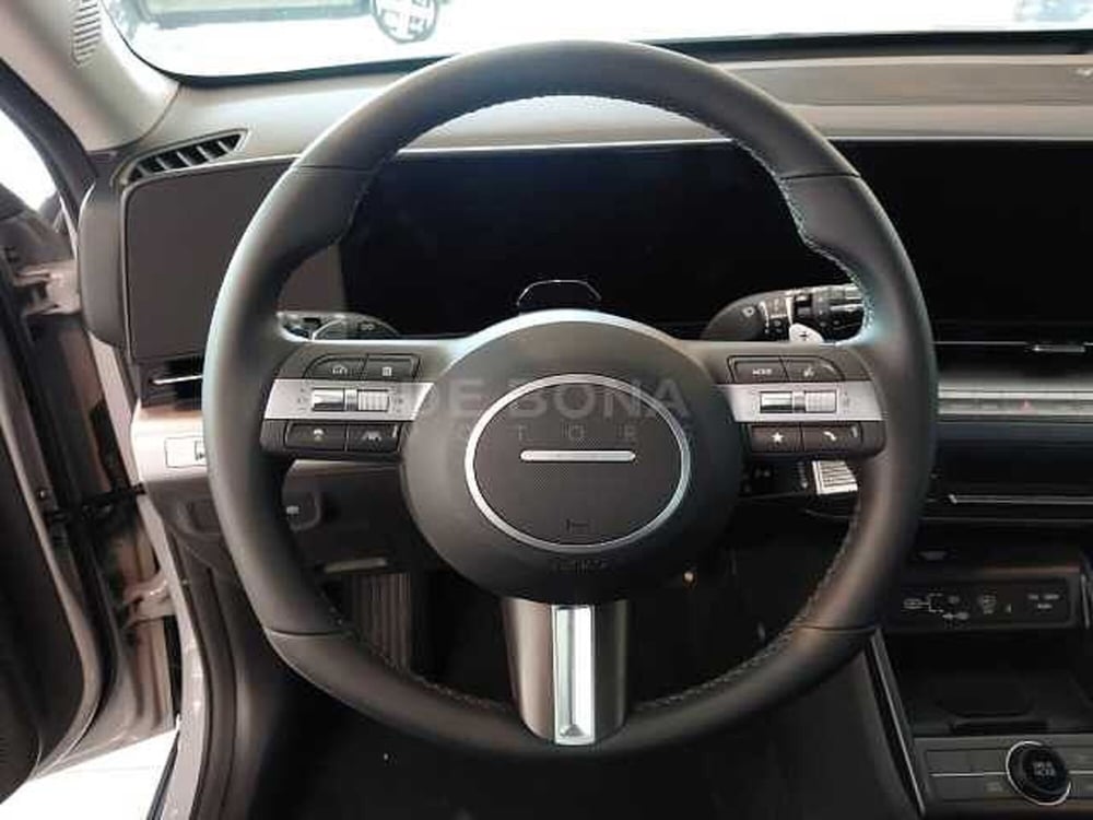 Hyundai Kona nuova a Vicenza (10)