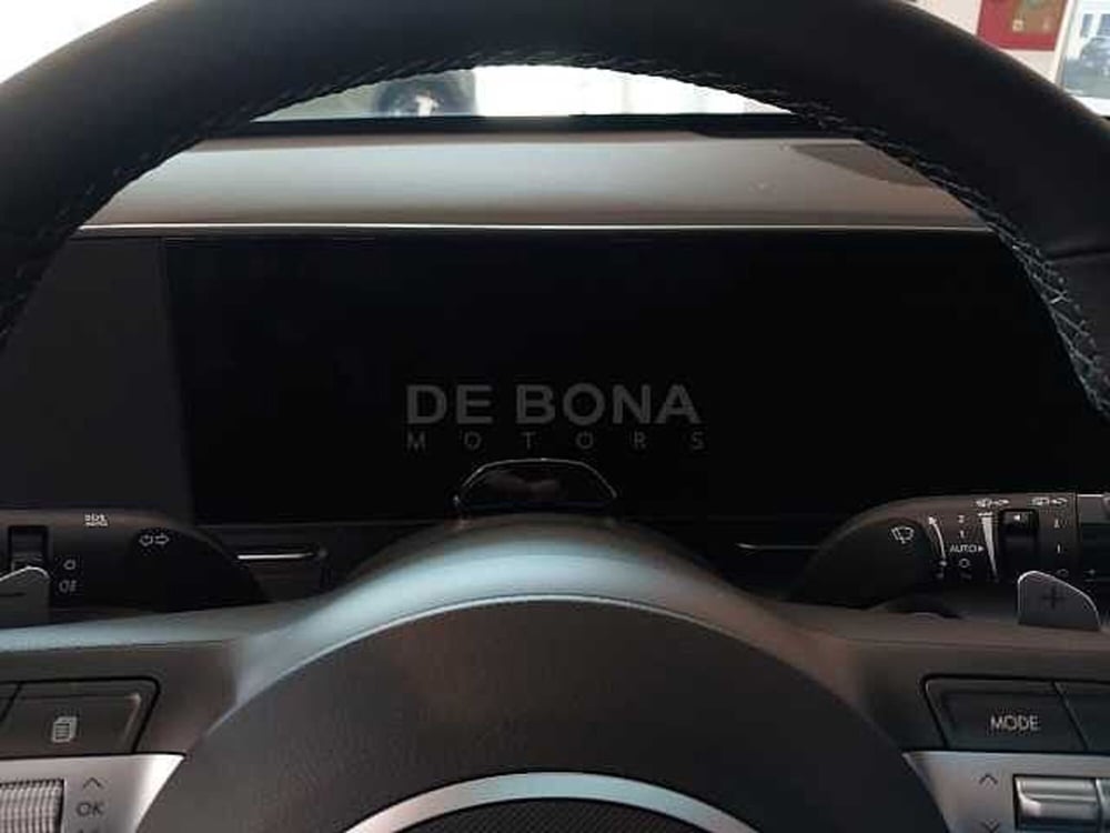 Hyundai Kona nuova a Vicenza (11)