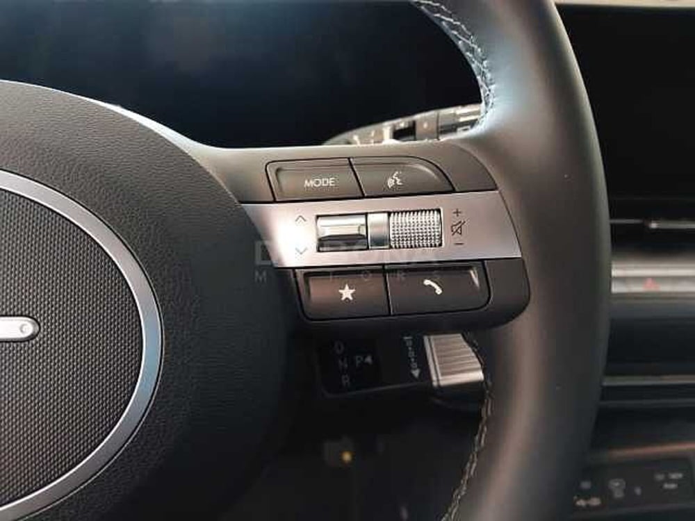 Hyundai Kona nuova a Vicenza (15)