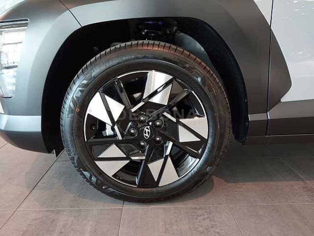 Hyundai Kona nuova a Vicenza (18)