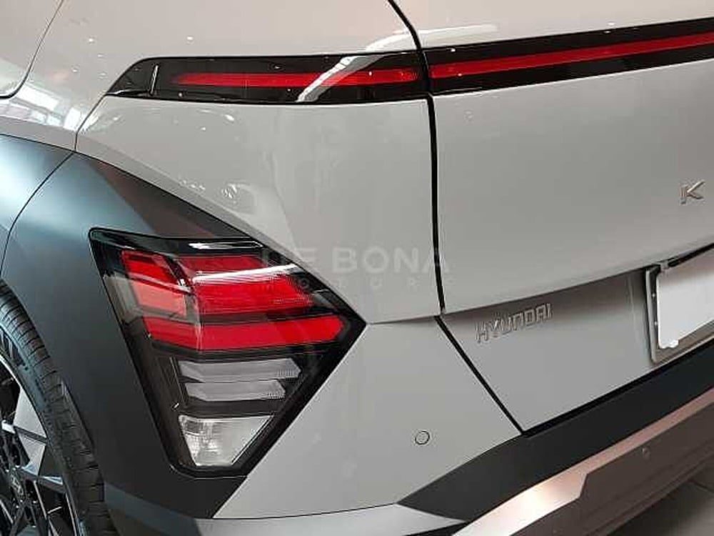 Hyundai Kona nuova a Vicenza (20)