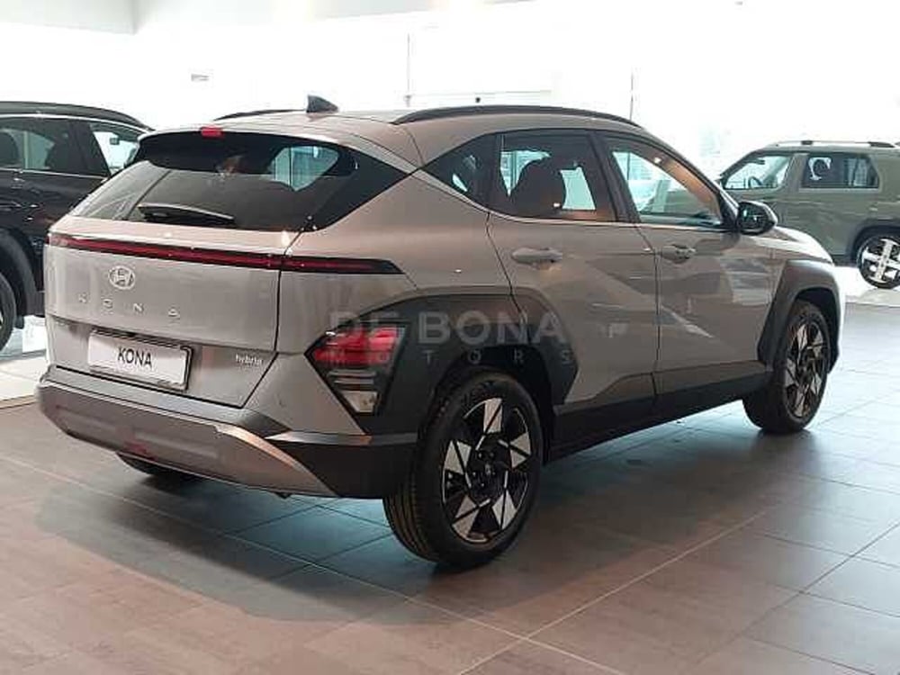 Hyundai Kona nuova a Vicenza (3)