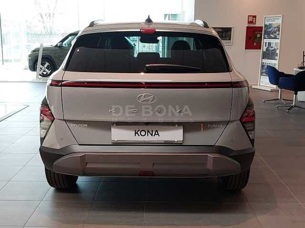 Hyundai Kona nuova a Vicenza (4)